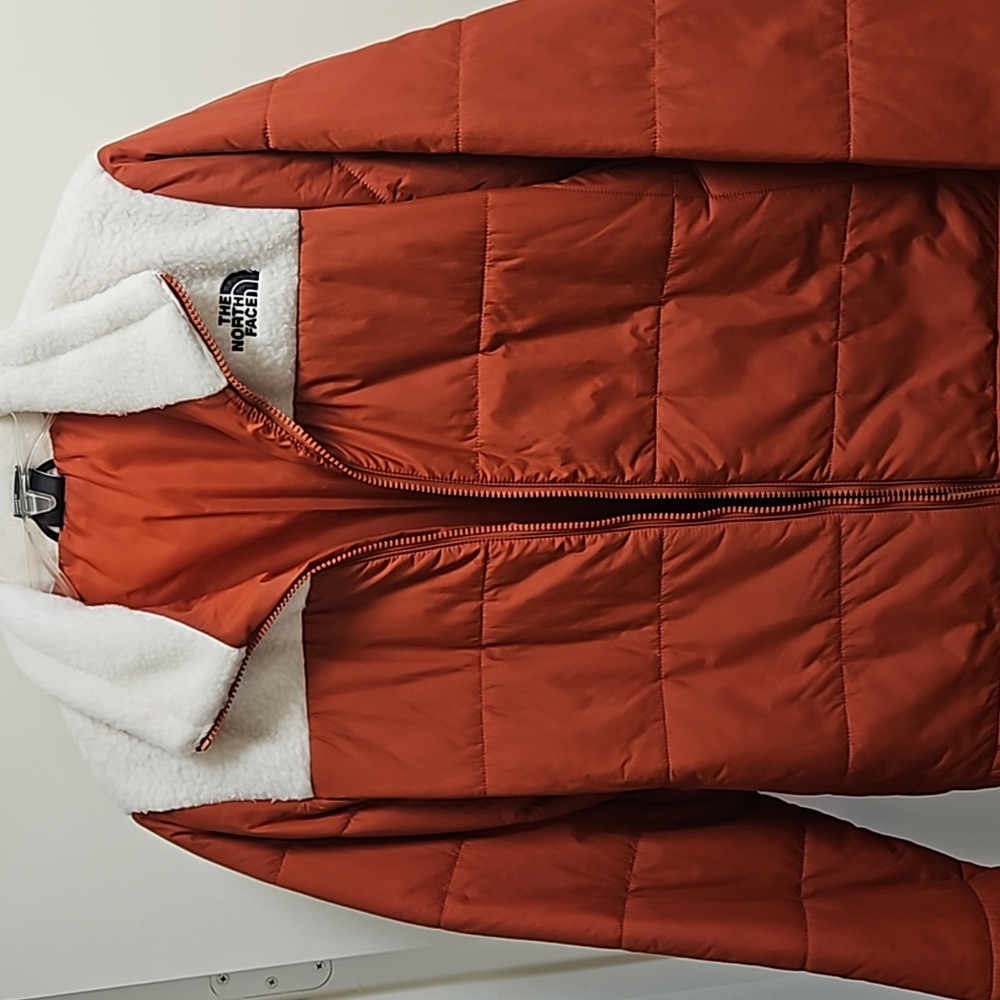 North Face insulated jacket